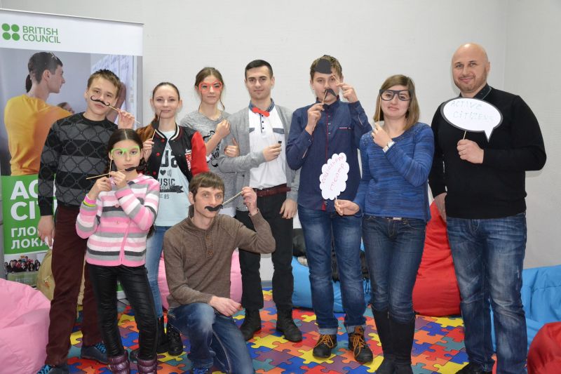 На Полтавщині вирішуватимуть проблеми молоді за допомогою соціального театру