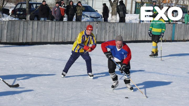 Хокейний сезон стартував 22 січня