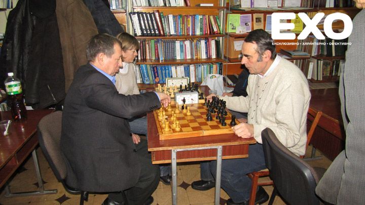 Шаховий турнір пам’яті Володимира Латайка