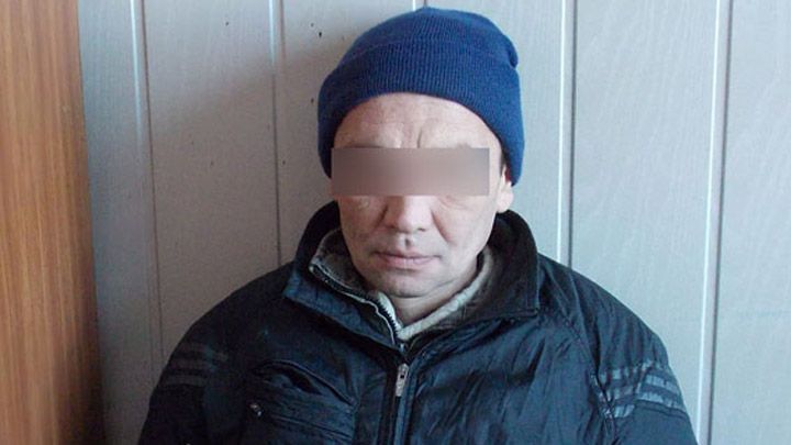 Затриманий злочинець, який 10 років переховувався від слідства на Донеччині