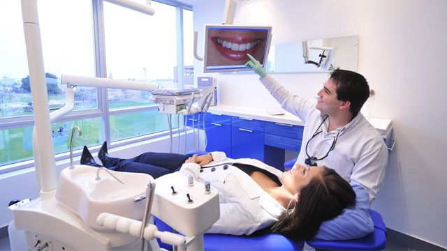 Советы по устройству стоматологом за рубежом