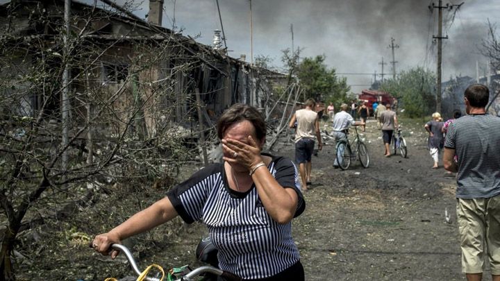 Від початку збройної агресії РФ у 2014 році понад 9,8 тисяч українців загинули