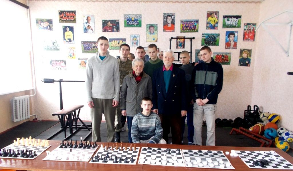 Змагання найрозумніших пройшли серед вихованців Кременчуцької виховної колонії