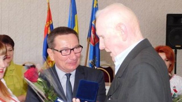Кобеляцька  районна організація ветеранів України відсвяткувала своє 30-річчя