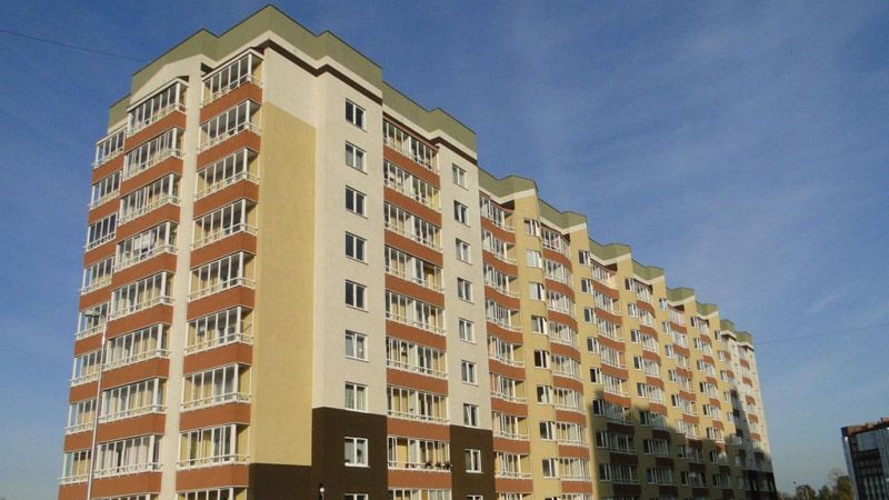 На Полтавщині планують увести в експлуатацію 179 тис м² житла