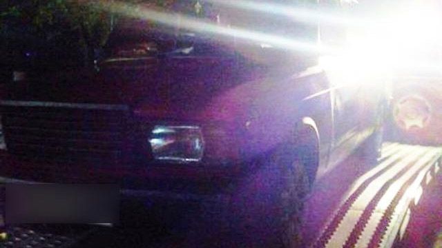 Уночі у Полтаві патрульні поліцейські влаштували погоню за нетверезим водієм