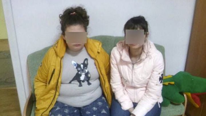 Полтавські поліцейські знайшли та повернули батькам неповнолітню одеситку