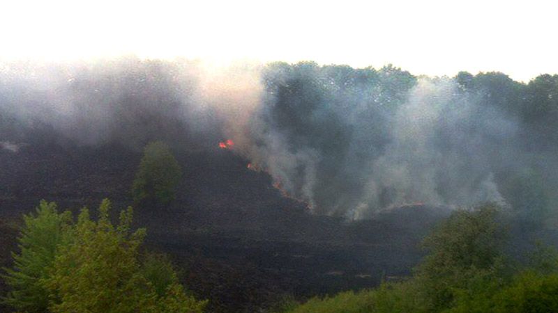Упродовж минулої доби рятувальники Полтавщини ліквідували 4 загорання сухої рослинності
