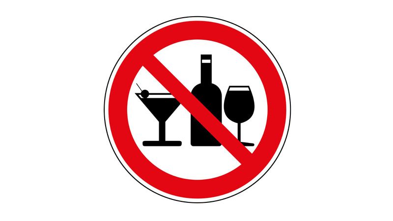 Заборона на продаж алкоголю вночі продовжує діяти