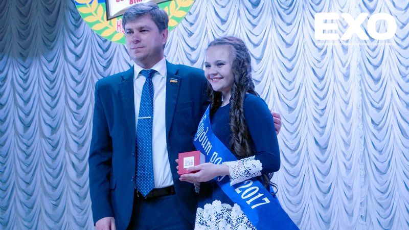 Вікторія Сіврюк стала «Ерудитом року»