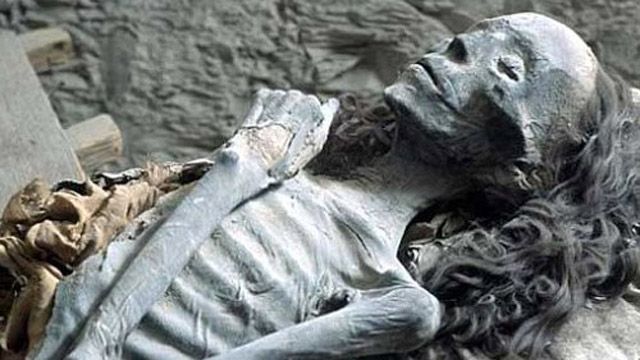 На Полтавщині знайшли 2 мумифіковані трупи