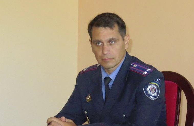 Кобеляцьких поліцейських знову очолить Володимир Федан?