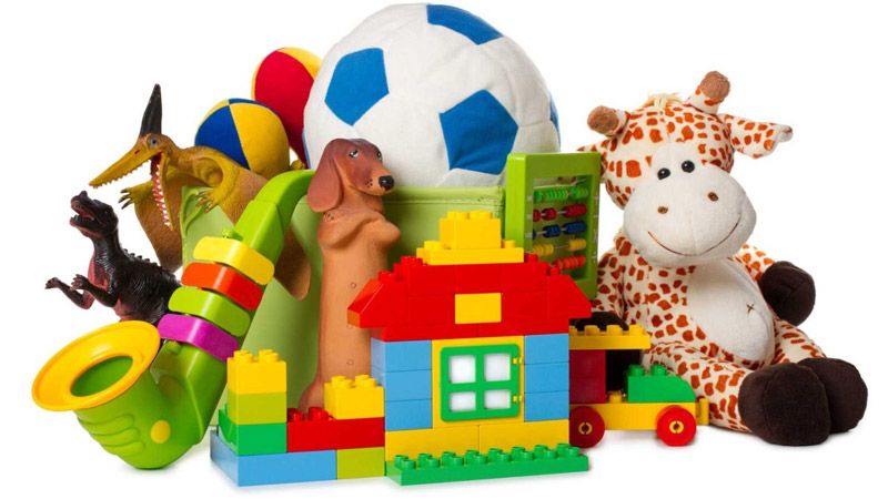 Детские игрушки должны быть качественными, практичными и надежными