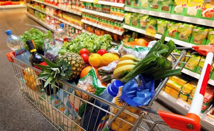 Кабмін скасував держрегулювання цін на продукти харчування