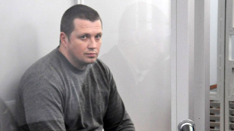 Полтавський суд відпустив під домашній арешт підозрюваного у різанині біля «Газетного ряду»