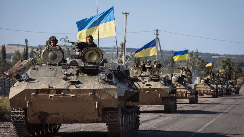 Донецьк і Луганськ будуть брати штурмом?