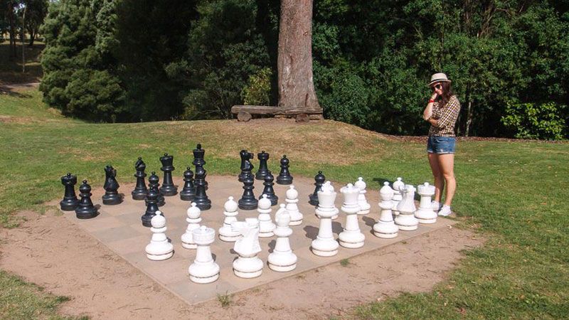 Нові Санжари запрошують на шаховий фестиваль