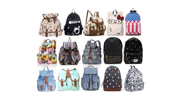 Рюкзаки.com.ua - гарантия покупки стильных рюкзаков по доступной цене