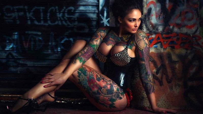 4 научных факта про татуировки