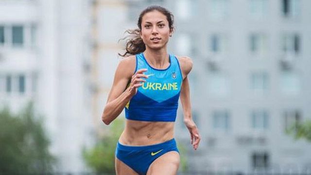 Спортсменка з Полтавщини стала кращою легкоатлеткою червня