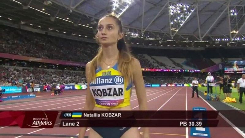 Спортсменка з Кременчука взяла «золото» на чемпіонаті світу