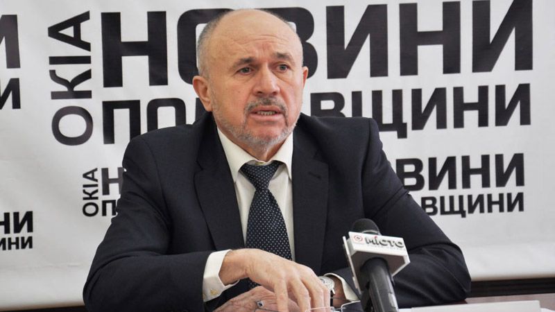 Голова Полтавського тервідділення АМКУ написав заяву на звільнення
