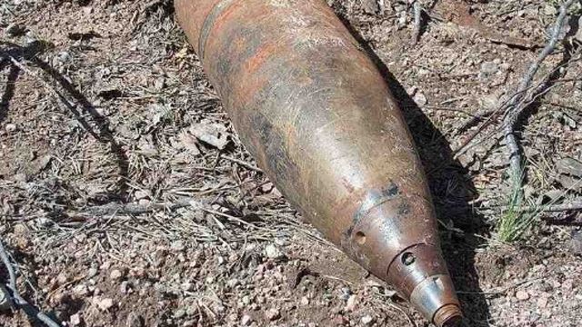 На Полтавщині чоловік намагався болгаркою розпилити снаряд та загинув від вибуху