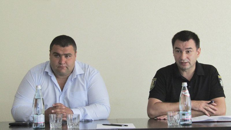 Лохвицький відділ поліції очолив Євгеній Карпець