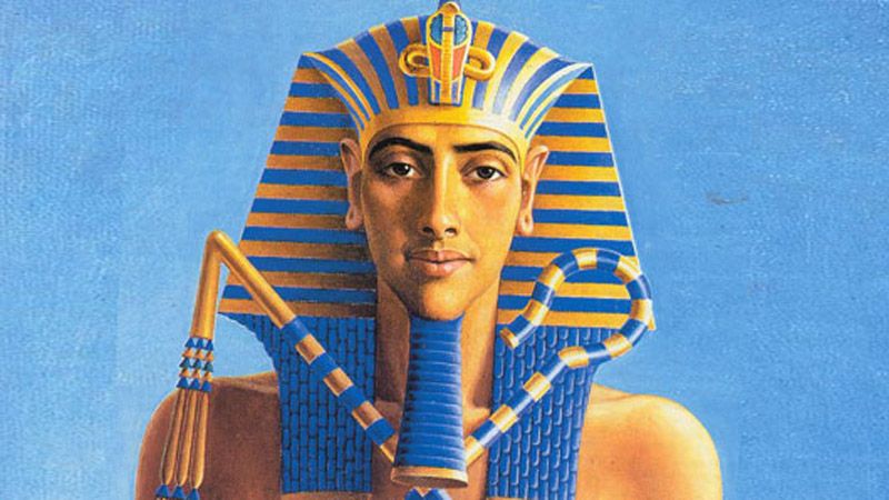 Кілька фактів з життя лебединського фараона