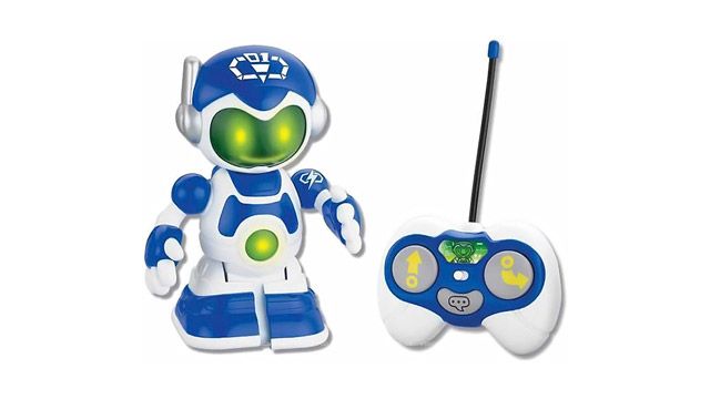 Радиоуправляемые роботы игрушки
