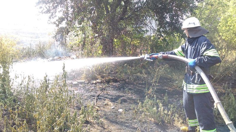 У Семенівці у пожежі згоріла жінка