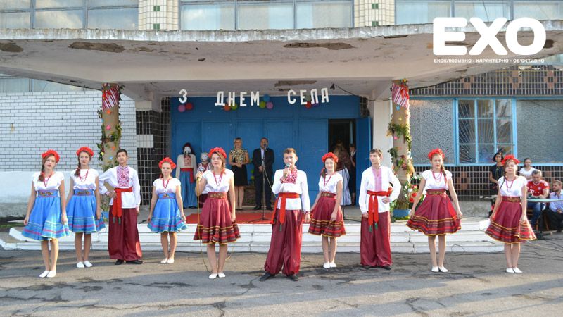 Як Бабайківка відсвяткувала день села