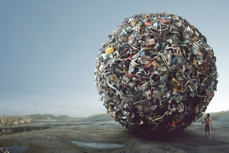 Горішні Плавні стануть центром переробки сміття