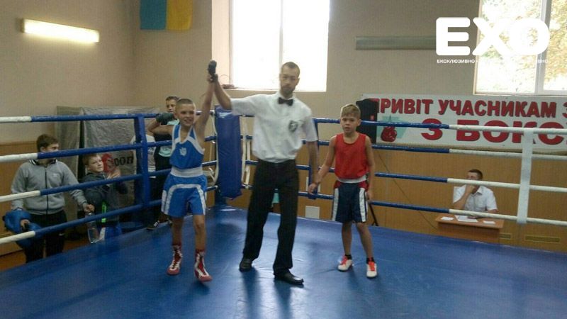 Новосанжарські боксери привезли медалі із Полтави