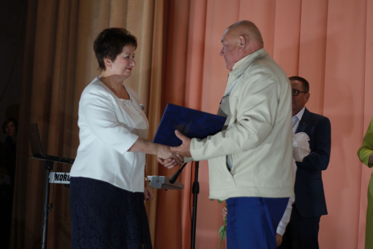 Наталія Коваль отримала грамоту від голови Верховної Ради 