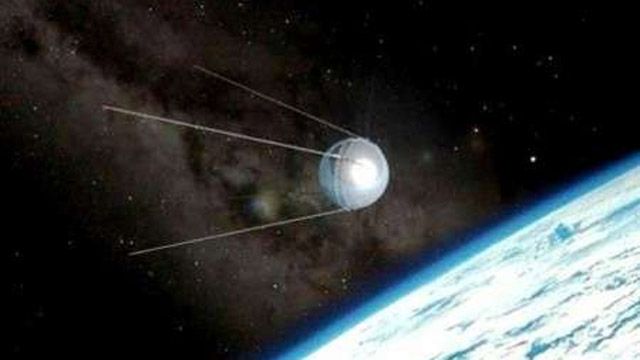 На Україну упаде радянський супутник