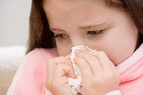 Ситуація щодо захворюваності на грип та гострі респіраторні інфекції