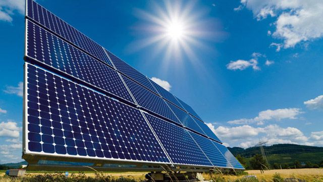 Развитие солнечной энергетики начинается с малого