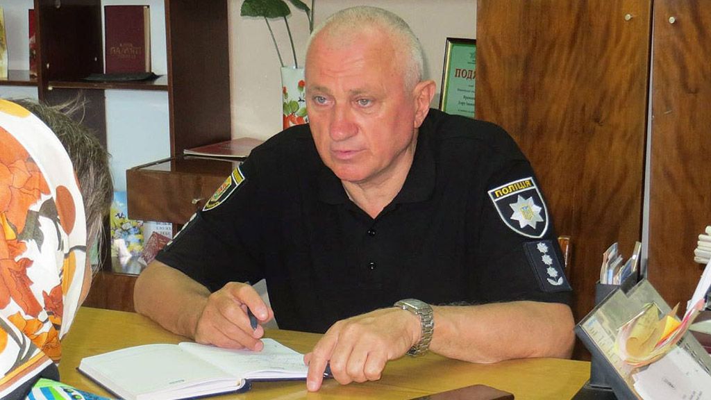 Екс-шерифа Кобеляччини затримали за підозрою у здирництві