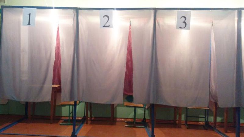 Попередні результати виборів до ОТГ Полтавщини