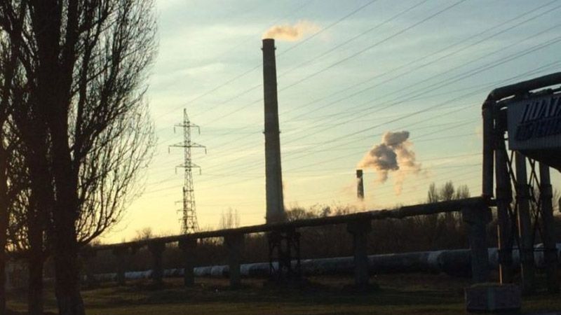 Кременчук входить до 18 найбільш забруднених територій