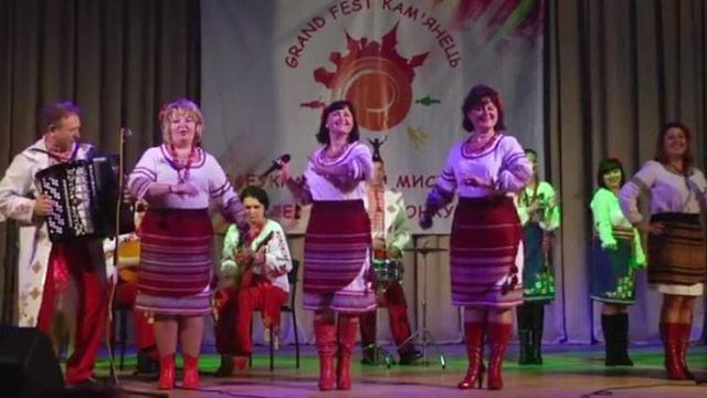 Миргородці посіли перше місце на фестивалі “Grand Fest Кам’янець -2017”