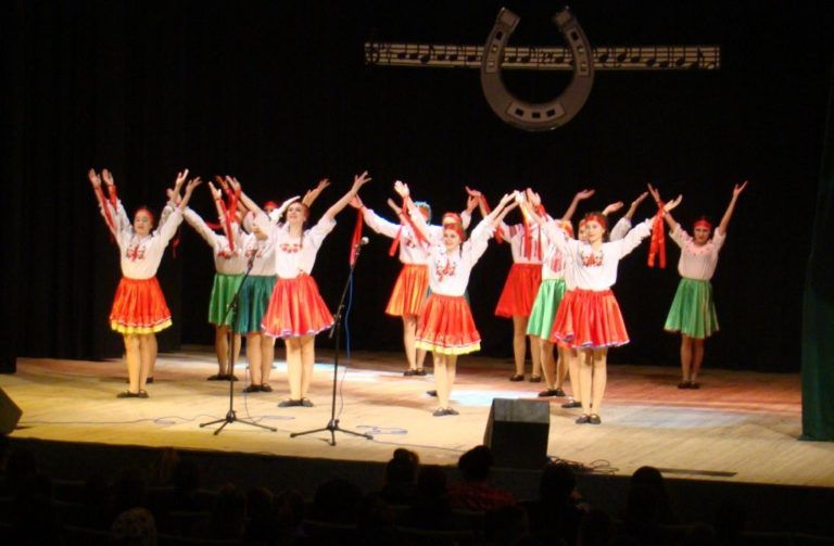 У Полтаві провели обласний фестиваль-конкурс юних вокалістів «Срібна підкова»