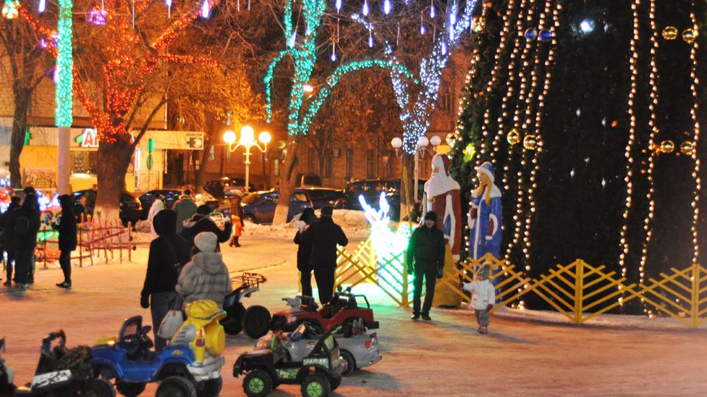 Полтавські чиновники замовили у тернопільської фірми новорічних прикрас на 1,5 млн грн