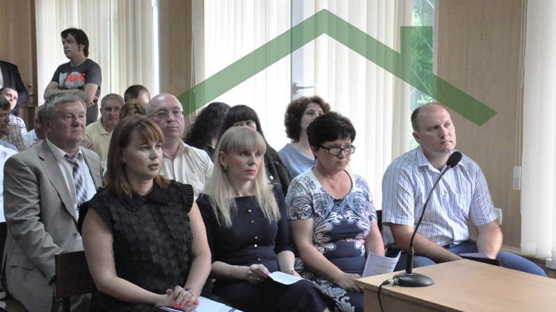 Шестеро полтавських суддів отримають квартири від міської влади
