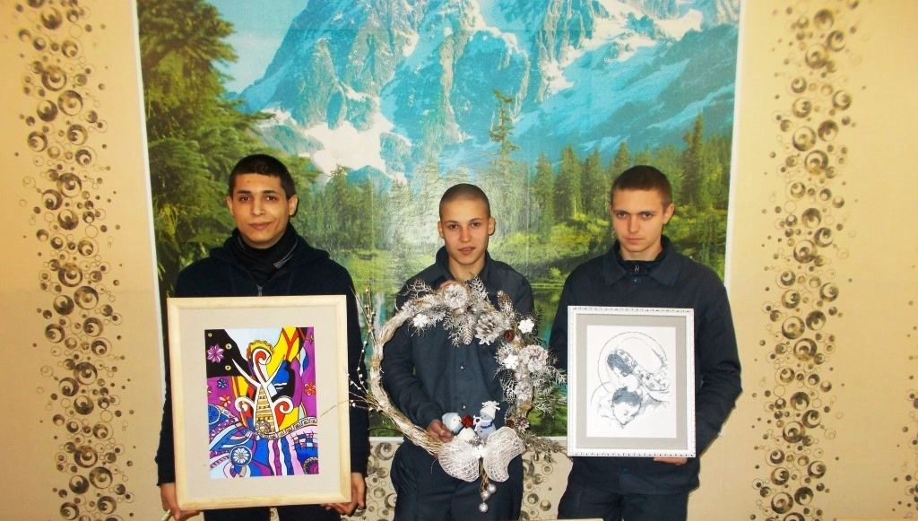 Вихованці Кременчуцької виховної колонії долучились до Міжнародного конкурсу