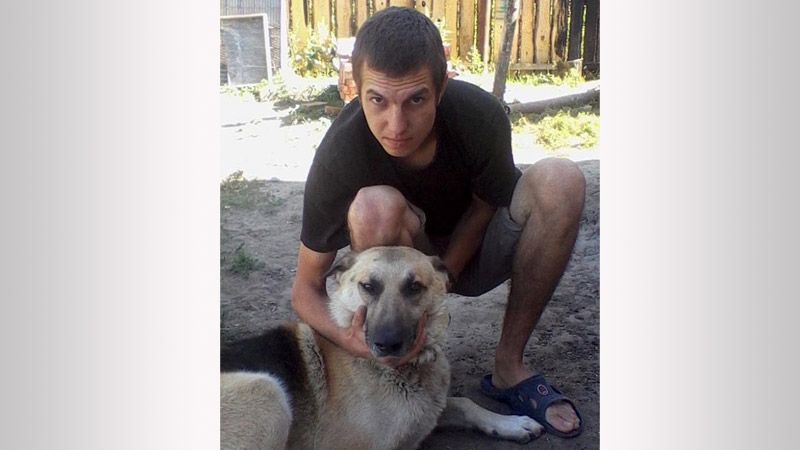 Доброволець Олександр Зубченко загинув під час мінометного обстрілу біля Мар’їнки