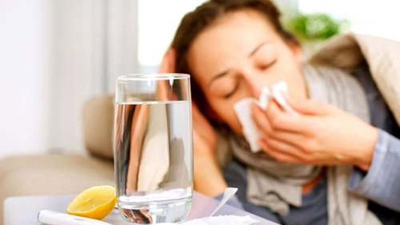 У Кобеляцькому районі зафіксовані два випадки грипу