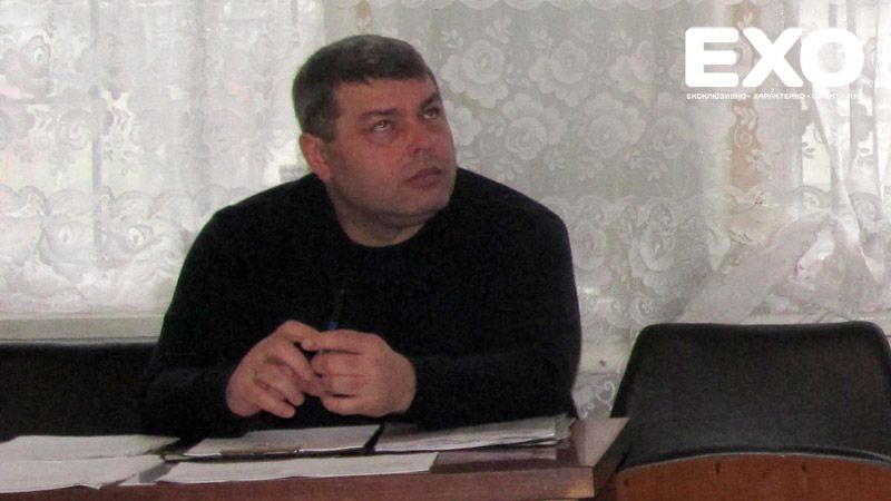 Сергій Турський очолює Китайгородську громаду