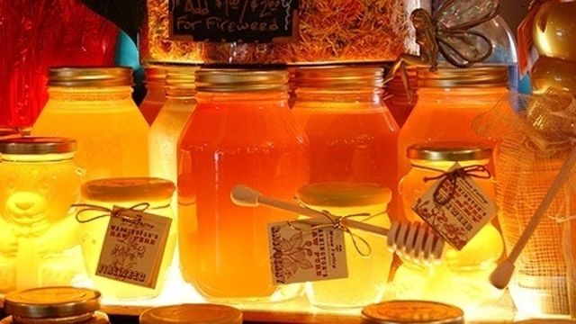 Річна квота на експорт меду вичерпана
